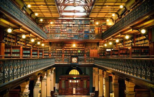 State Library of South Australia. Photo: Jaleesa Greening